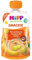 HiPP Sportsfreund Quetschbeutel (Birne-Banane-Traube mit Hafer, 100% Bio-Früchte ohne Zuckerzusatz) 6 x 120 g Beutel