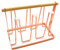 Duffire Simple Nordic Style Tazza Portabicchieri, Portaoggetti Portabottiglie(in Oro Rosa)