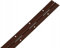 KOTARBAU 10er Set Stangenscharnier Klavierband 1000 / 31mm Braun Teilbar/Schneidbar Scharnier Kürzbar Stabil Anschweißband Scharnierband Möbelscharnier