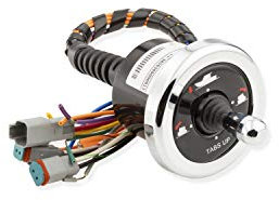 Powrtran TR-J/CH Pro Tab Joystick-Steuerung