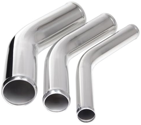 30° Alu-Bogen AD 67mm*** Alubogen Alurohr Aluminium Bogen Ladeluftschlauch