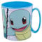 Stor 390 ML BPA FREIER PLASTIKBECHER MIKROWELLENGEEIGNET | POKEMON DISTORSION, Bunt