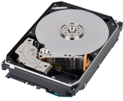 Toshiba 16TB MG08 Series 7200RPM 512MB 3.5''