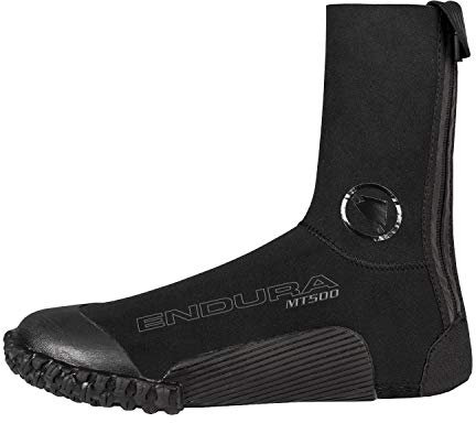 Endura MTB Überschuh für Klickpedale MT500 Schwarz Gr. M