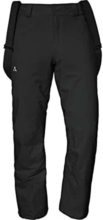 Schöffel Herren Ski Pants Weissach M Hose, black, 33
