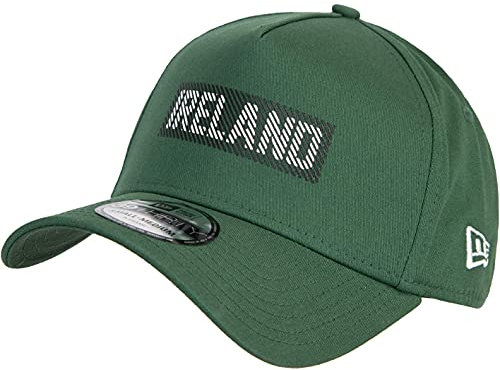 New Era FAI Ireland Wordmark Print 39thirty Cap S-M