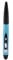 Ciciglow 2.4GHz Wireless Optical Pen Mouse, Ambidextrous, Blue, 500/1000DPI, USB, Up to 10m, PC, Laptop