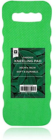 AKH® Garden Kneeling Pad | 35cm x 17cm | 1 Psc Garden Kneeling Mat | Kneeler Pad for Gardening | Durable Lightweight Comfortable Foam | Knee Protection Mat | Rectangular Garden Pad Mat