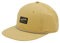 Quiksilver Herren Mütze Taxer Snapback Hut, Weizen, Einheitsgröße