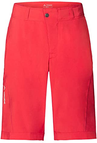 VAUDE Damen Women's Ledro Shorts, Flame, 38 EU