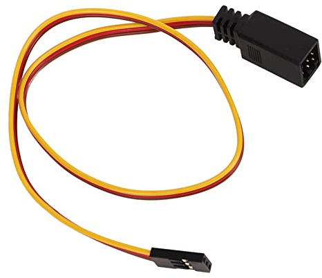 Servoförlängningskabel Y-tråd för RC-modellbilar, Båtar Och Flygplan, Servokontakter Och Kablar, 3-i-1