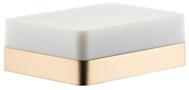 hansgrohe Ablage Axor universal 150/70 für Dusche, Brushed Bronze