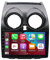 Radio para coche Android 13, 2 Din, navegación GPS, compatible con Nissan Qashqai J10 2007-2016, reproductor de pantalla táctil de 9 pulgadas, 2 + 32 GB, unidad principal multimedia para coche