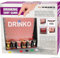 BARGAINS-GALORE Drinking Shot Game Drinko - Party Drinking Game For Adults, 6 Shot Glasses, Ideal For Parties Game Night Home Bar, Great Gift, Suitable For Adults Only