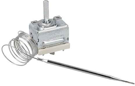 LUTH Premium Profi Parts Termostato EGO 55.17062.420 compatibile con AEG 5611490011 304°C per forno