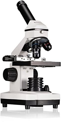 BRESSER Biolux NV 20x-1280x Mikroskop mit HD USB-Kamera (Refurbished)