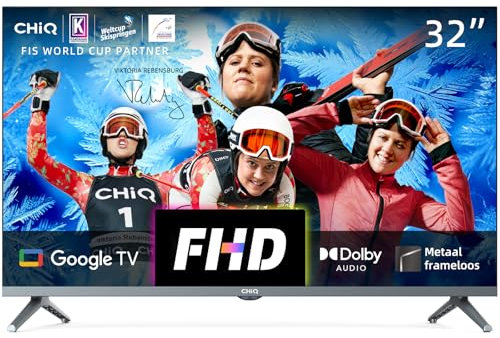 CHIQ L32M8TG FHD (Null cm (Null Zoll)) Marke: