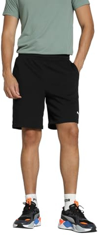 Puma Unisex Gestrickte Shorts M Tad Essentials 8 Knit Short