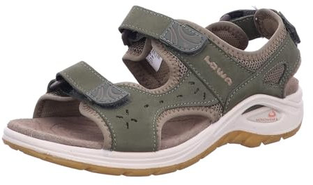 LOWA Sandale Urbano Ws Reed/Stone 35