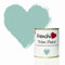Mother Duck Frenchic Awesome TRIM Paint includes bamboo stiring spoon