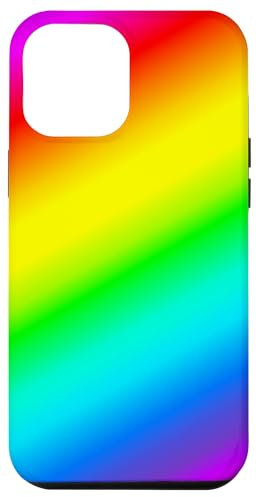 iPhone 12 Pro Max Rainbow Case