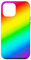 iPhone 12 Pro Max Rainbow Case