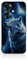 Tveinan Cover per OPPO Reno11 F 5G / OPPO Reno 11F 5G Custodia, Nero Ultra Sottile Silicone Custodia in TPU, Morbida Antiurto Protettiva Case con Disegni Modello Cover - Lupo D