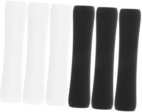MERRYHAPY 1 2 Manchons De Stylet Lot De 6 en Silicone Légers Et Confortables