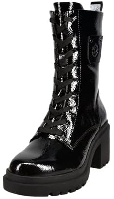 bugatti Damen,Stiefelette,schwarz,40,EU