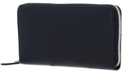 Picard Bali 1 Scheintasche für Damen aus hochwertigem Leder in der Farbe Ozean, Maße: 19x3x10 cm, 11744M5023