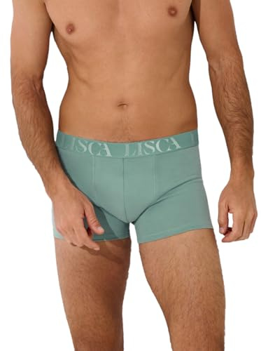 Lisca Herren Pant Odysseus 032039 Gr. M in Aloe Green