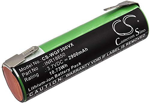 LLdkhjf Battery Replacement for Einhell N0E-3ET-3.6 Li-Ion Akku-Gras-, RCG, RCG 3.6, RCG 3.6 Li, RT-SD, RT-SD 3, RT-SD 3.6/1 LI, 2900mAh