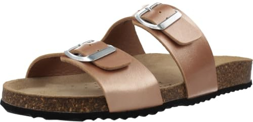 Geox Women's D Brionia LFlat sandal