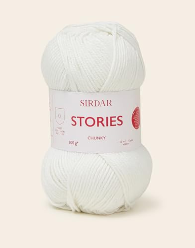 Sirdar Stories Chunky, Invite 100g