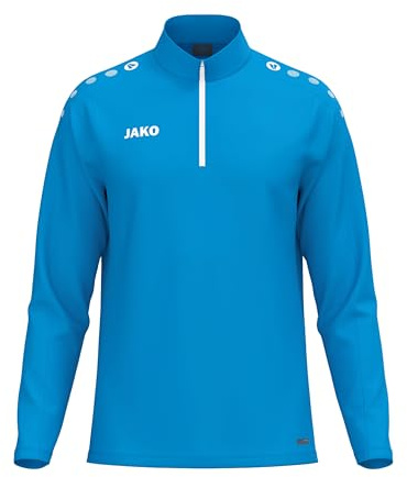 JAKO Unisex Kinder Kinder Ziptop One Sweatshirt (1er Pack)
