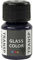 Creativ Company Glasfarbe Transparent, 35 ml, Navy Blau