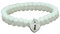 Fossil Damen-Armband Stretch Silber JF17963040