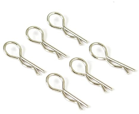 Body Clip(Small Size) 6Pcs