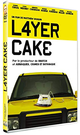 Layer Cake [FR Import]