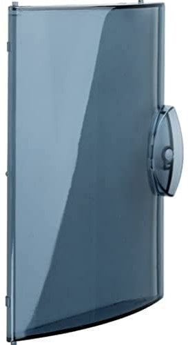 Puerta transparente color azul para cubrebornes golf GD108E