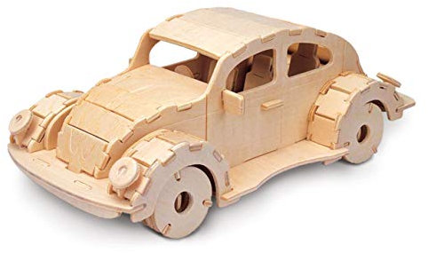 Quay VW Beetle Holzbausatz