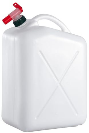 Wasserkan. 20 L mit Hahn