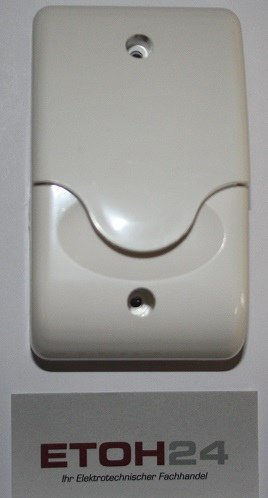 Indexa Sirene mit Sabotagesicher. SA913T