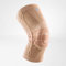 BAUERFEIND, GenuTrain-Ginocchiera Unisex-Adulto, Natura, Taglia 3