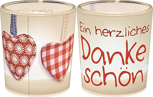 TEELICHTHALTER DANKE 640596