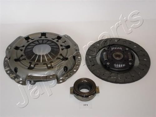 JAPANPARTS KF-171 Kupplungssatz Kompatibel mit NISSAN PRIMERA P11 300012F625 302100E510 3021031U01 Kupplung Komplett