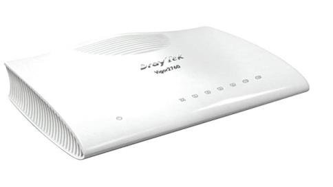 DrayTek Vigor 2760 ADSL2+/VDSL2 Router Firewall with 4 Gigabit LAN Ports