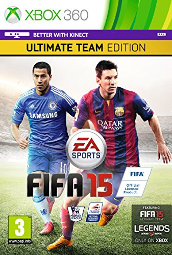 FIFA 15 Ultimate Team Edition (Xbox 360)