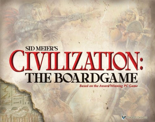 Civilization Board Game by Eagle Games