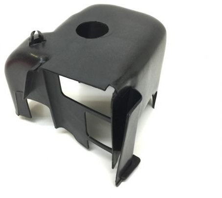 Zylinder Verkleidung Abdeckung passend für BWS, Slider, MBK Booster, Stunt 50 – für stehenden Minarelli Motor – Zylinderkopf Abdeckung in Top Qualität